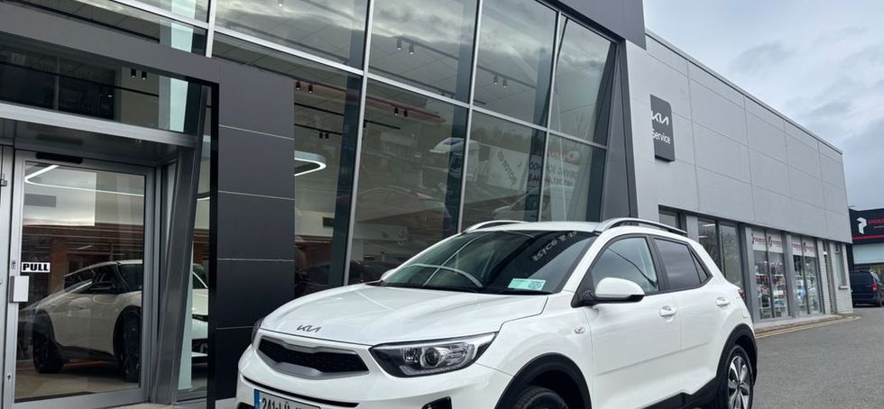 Kia Stonic 2024