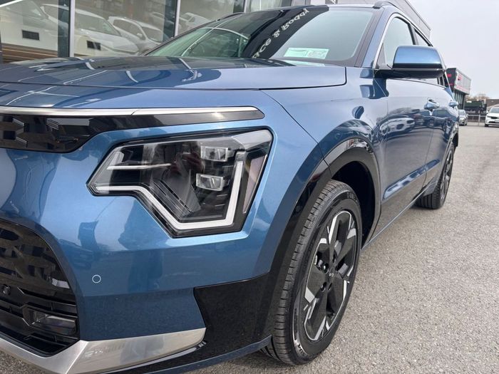 Kia Niro 2025