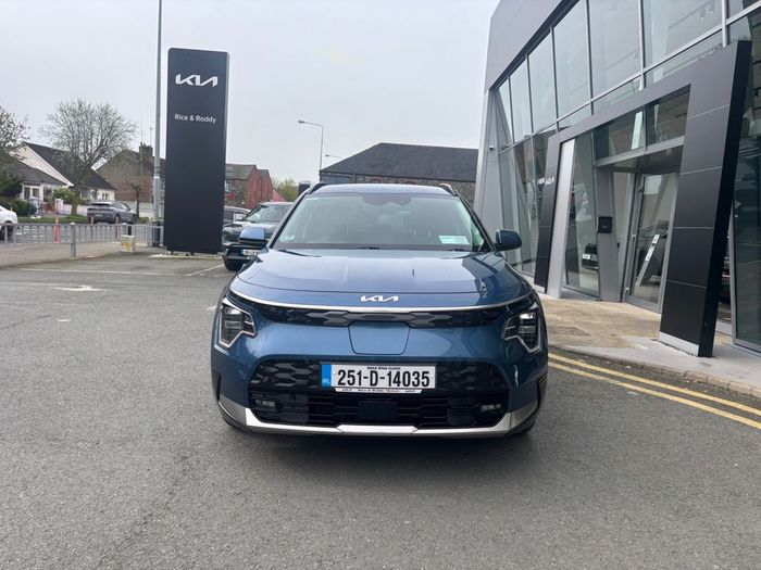 Kia Niro 2025