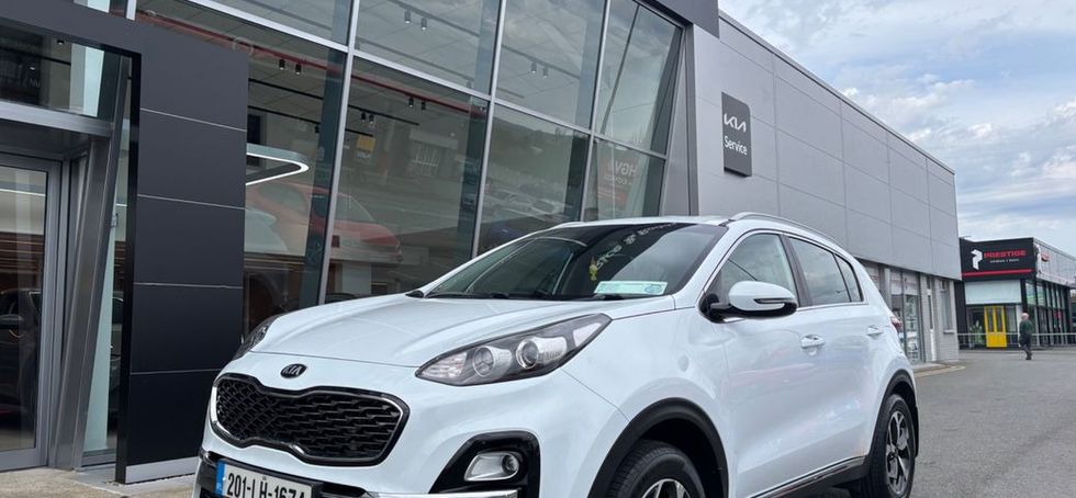 Kia Sportage 2020