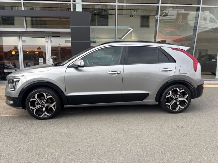 Kia Niro 2024