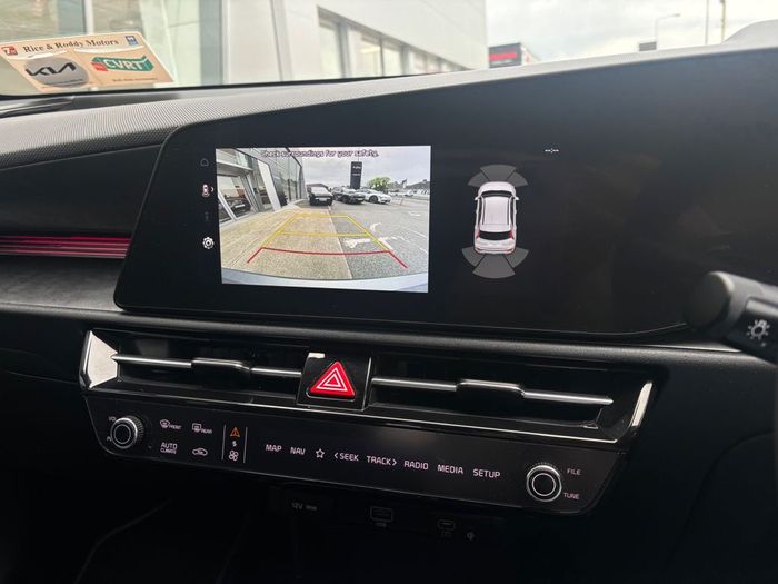 Kia Niro 2024
