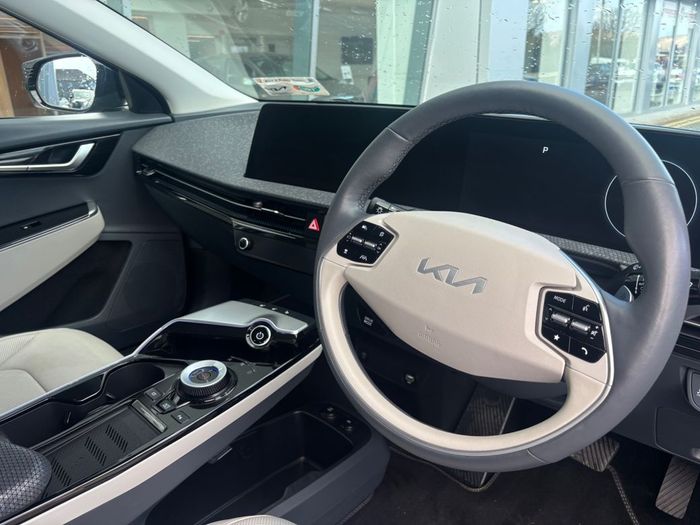 Kia EV6 2023