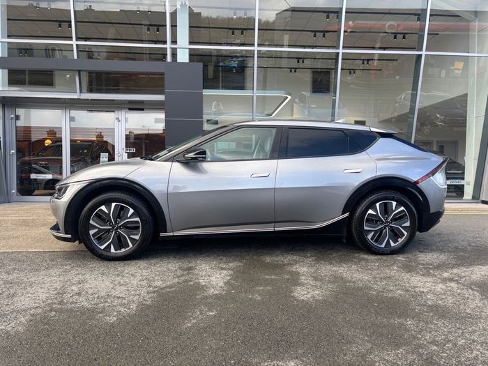 Kia EV6 2023