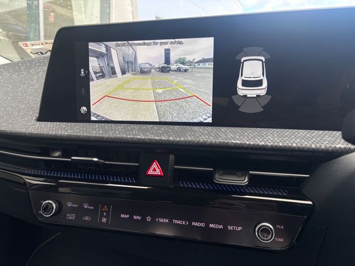 Kia EV6 2023