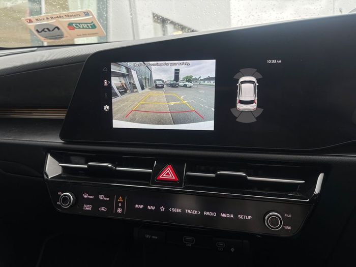 Kia Niro 2024