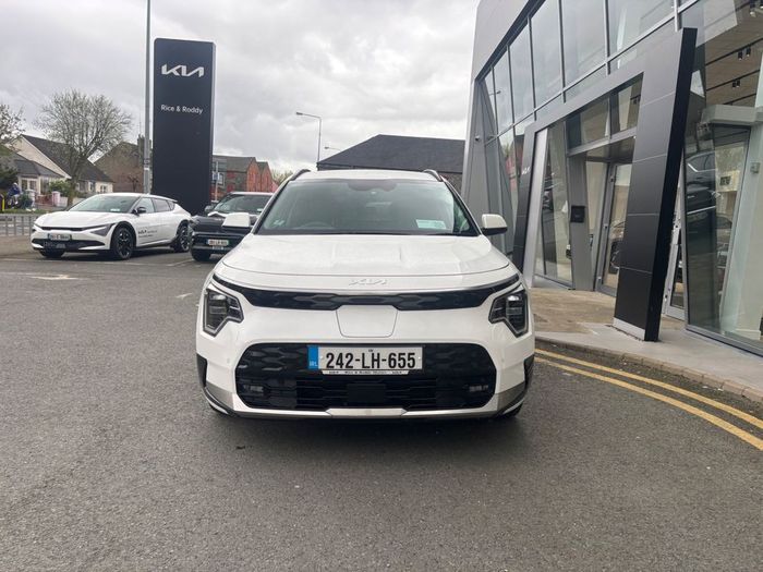Kia Niro 2024