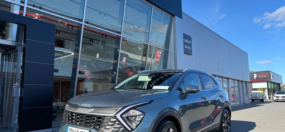 Kia Sportage 2023