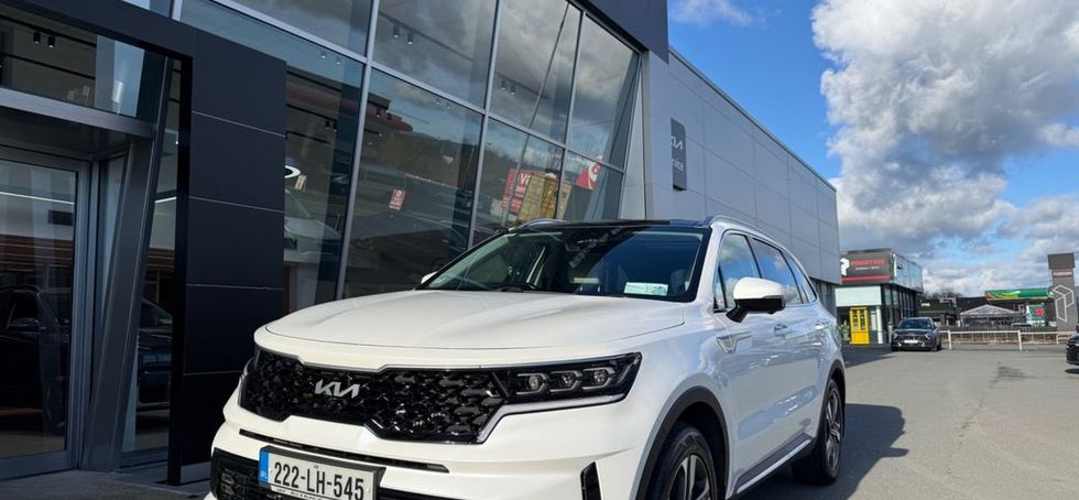 Kia Sorento 2022