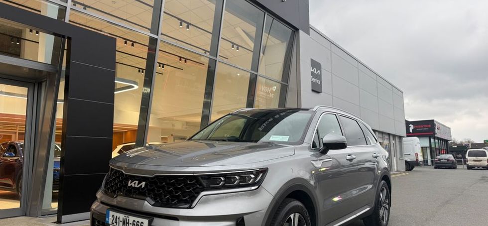 Kia Sorento 2024