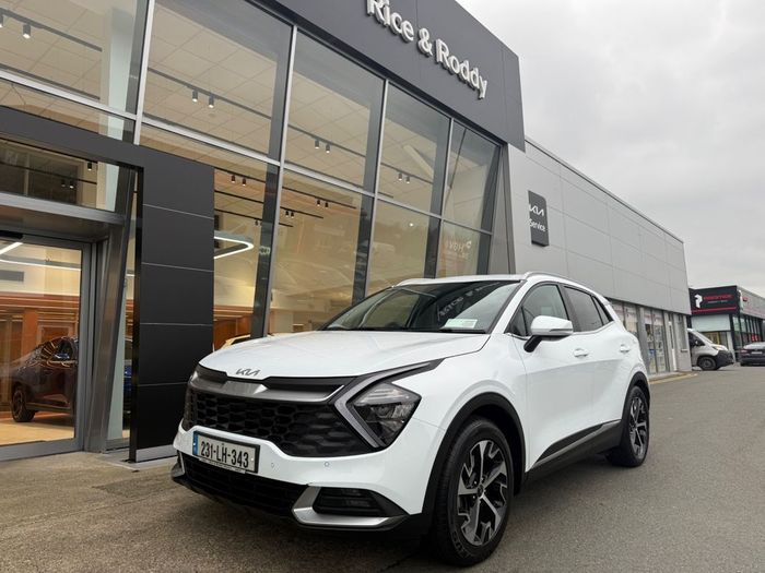 Kia Sportage 2023