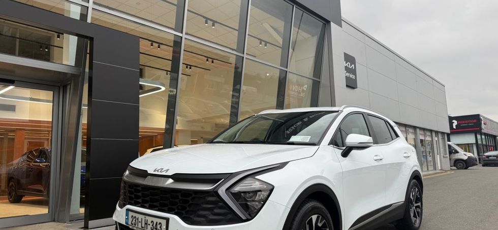 Kia Sportage 2023