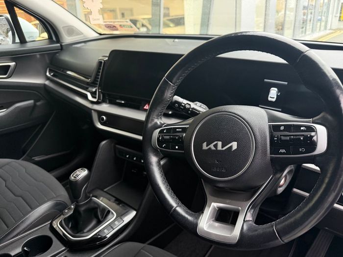 Kia Sportage 2023