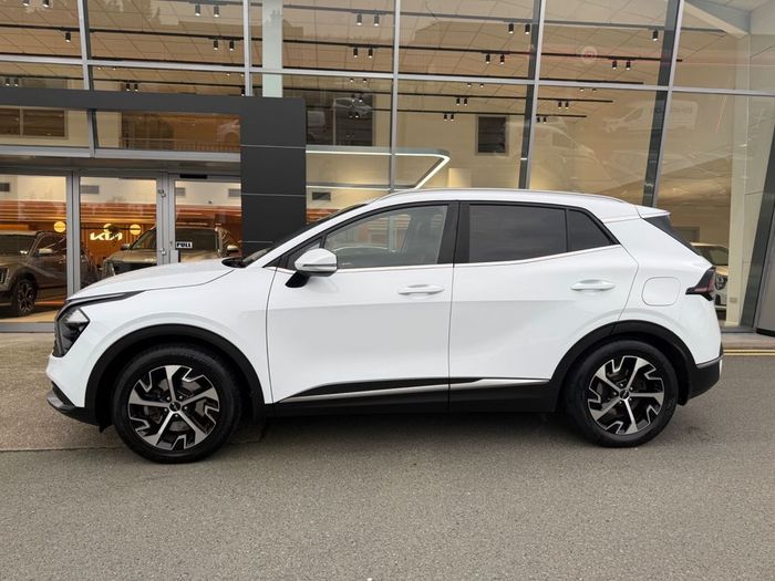 Kia Sportage 2023