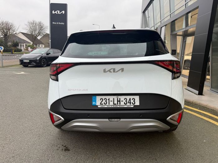 Kia Sportage 2023