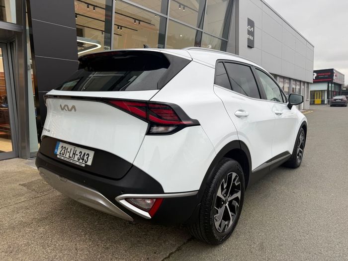 Kia Sportage 2023