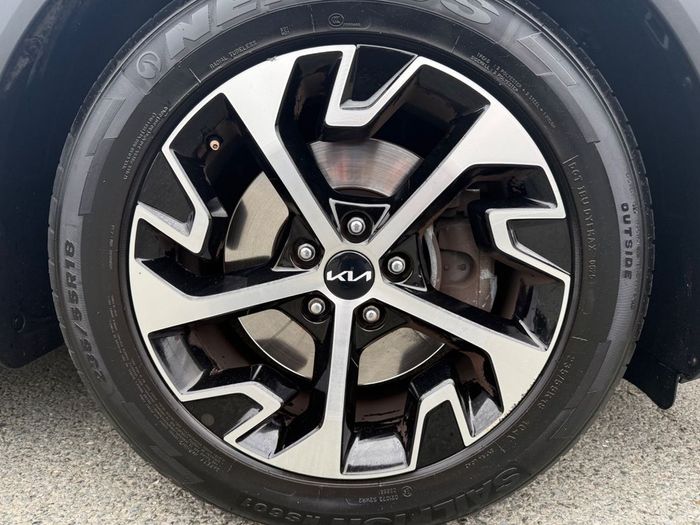 Kia Sportage 2023