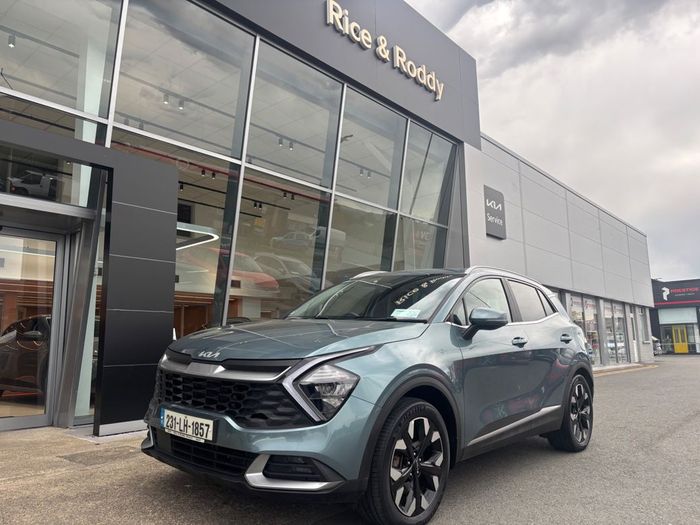 Kia Sportage 2023
