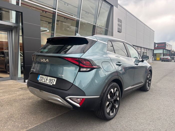 Kia Sportage 2023