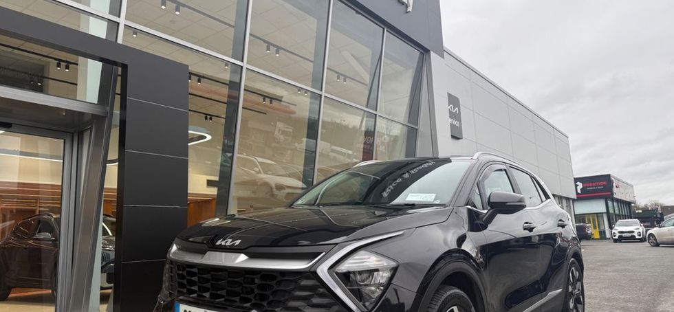 Kia Sportage 2023