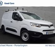 Toyota Proace 2023