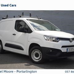 Toyota Proace 2023