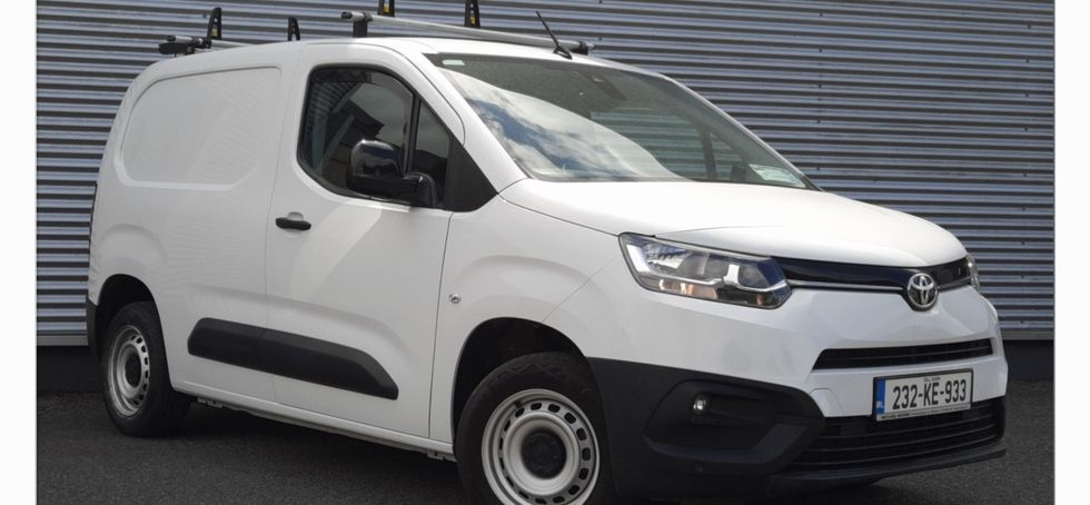 Toyota Proace 2023