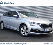 Skoda Scala 2024