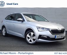 Skoda Scala 2024