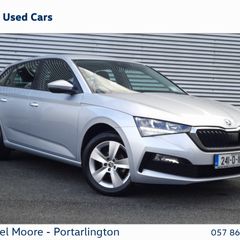 Skoda Scala 2024