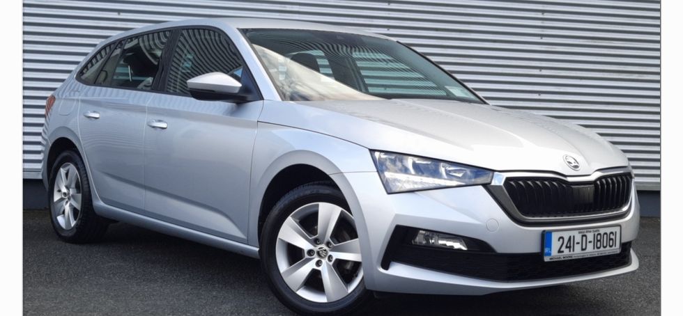 Skoda Scala 2024