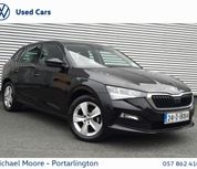 Skoda Scala 2024