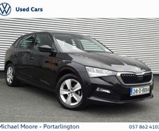 Skoda Scala 2024