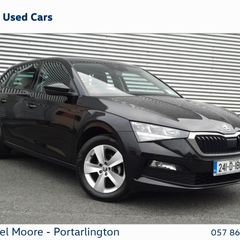 Skoda Scala 2024