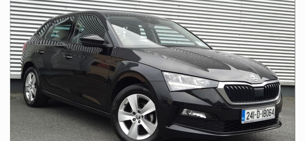 Skoda Scala 2024