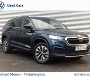 Skoda Kodiaq 2024