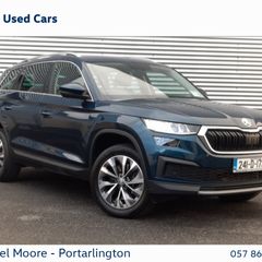 Skoda Kodiaq 2024
