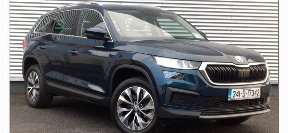 Skoda Kodiaq 2024