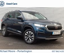 Skoda Kodiaq 2024