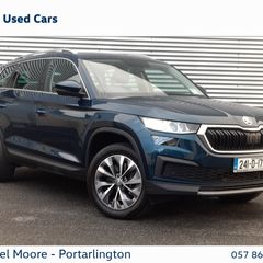 Skoda Kodiaq 2024