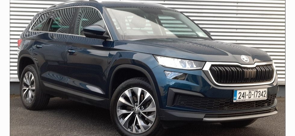 Skoda Kodiaq 2024
