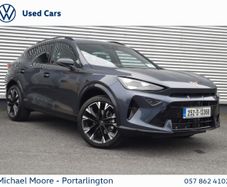 Cupra Formentor 2025