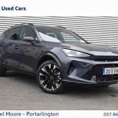 Cupra Formentor 2025