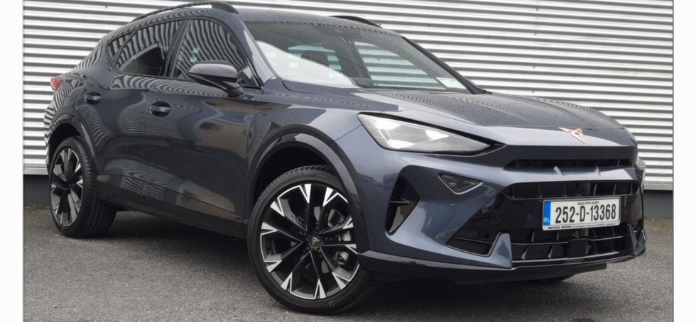 Cupra Formentor 2025