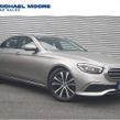 Mercedes-Benz E-Class 2023