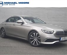 Mercedes-Benz E-Class 2023