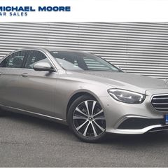Mercedes-Benz E-Class 2023