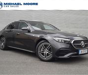 Mercedes-Benz E-Class 2026