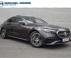 Mercedes-Benz E-Class 2026