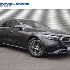 Mercedes-Benz E-Class 2026